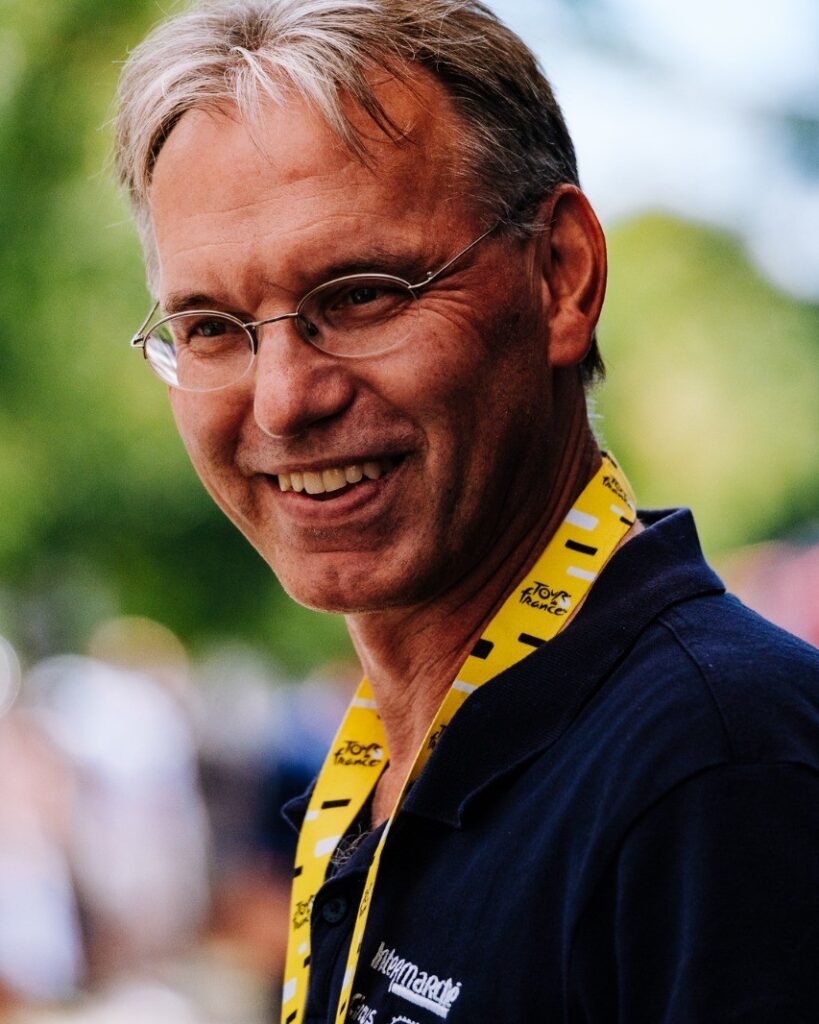 Portrait Dr. Ortwin Schäfer